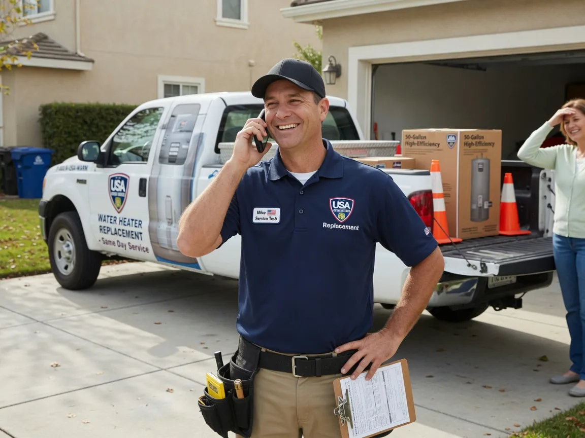 Water Heater Replacement Pittsfield, PA FAQs